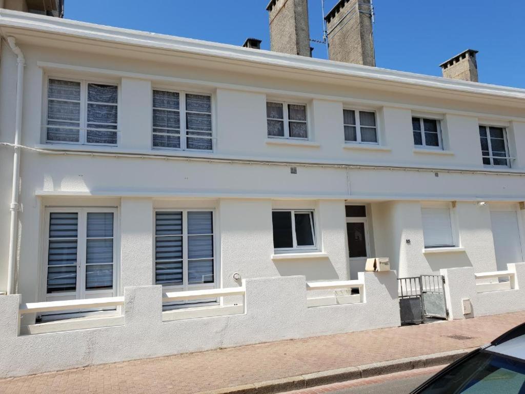 Envolee Marine Pour 3 Pers - Berck-Plage - 250M Plage Et Commerces المظهر الخارجي الصورة